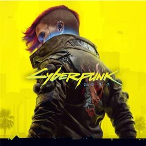 اکانت قانونی Cyberpunk 2077