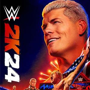 اکانت قانونی WWE 2K24