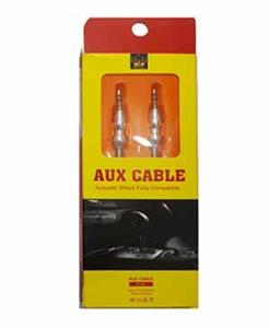 کابل صدا پکدار ROYAL AUX IP-46 به طول 1 متر