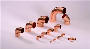 زانو مسی 90درجه 1/8 2 اینچ ویستا مهر سپاهان