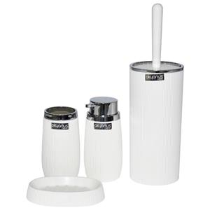 ست سرویس بهداشتی 4 پارچه فری هوم مدل P33