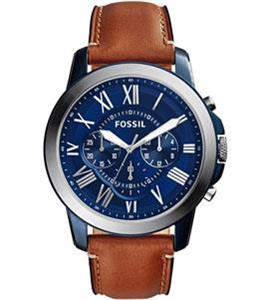 ساعت مچی عقربه ای مردانه فسیل مدل FS5151 FOSSIL watch for MEN 