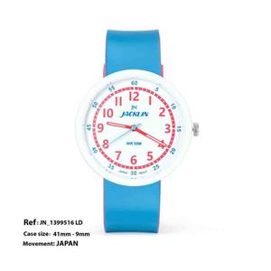 ساعت مچی عقربه ای دخترانه جاکلین مدل JN-1399516LD