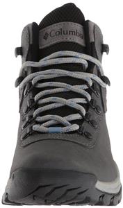 Columbia Women's Newton Ridge Plus Waterproof Hiking Boot, Breathable, High-Traction Grip 