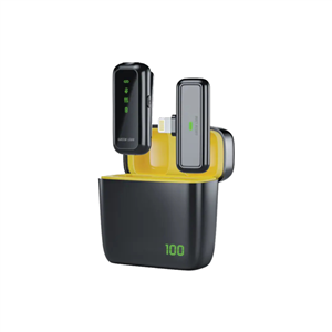 میکروفون بی سیم گرین لاین GM-65X