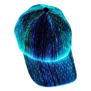 کلاه ایفای نقش مدل فیبر نوری