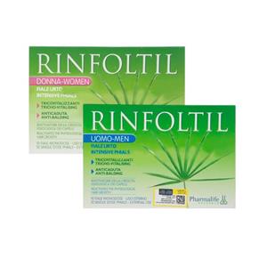 محلول تقویت کننده مو رینفولتیل مدل Intensive Phials حجم 100 میلی لیتر بسته 2 عددی