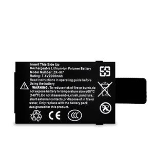 مقدار قبلی: Battery for ZK-IK7 Attendance Device
