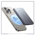 پاوربانک جوی روم مدل PBM08 PRO ظرفیت 10000 میلی آمپر ساعت