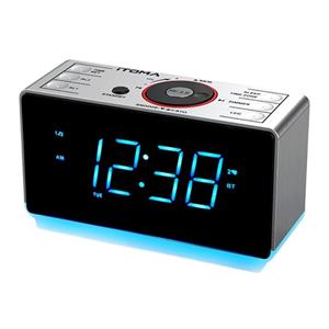 ساعت رومیزی ایتوم مدل CKS708