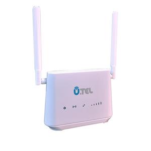 مودم 4G/TD-LTE یوتل مدل L443 به همراه 200 گیگابایت اینترنت تک نت FD همراه اول