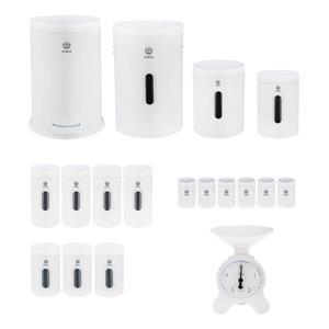 سرویس آشپزخانه 18 پارچه اورانوس مدل 610