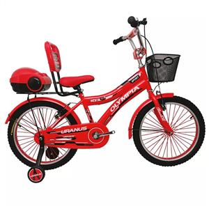 دوچرخه شهری المپیا مدل 103B سایز طوقه 20