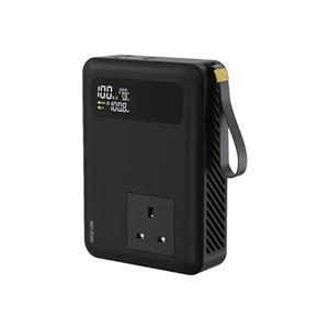 پاوربانک گرین لاین مدل GNPVU270W30BK ظرفیت 30000 میلی آمپر ساعت
