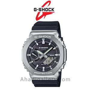 ساعت مچی مردانه کاسیو مدل جی‌ شاک GBM-2100-1adr