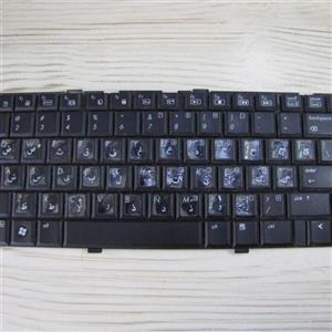 کیبرد نوت بوک اچ پی | HP DV6000 Notbook keyboard