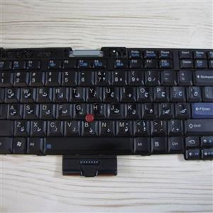 کیبرد نوت بوک لنوو تینک پد | Lenovo Thinkpad X200, X200s Notbook keyboard