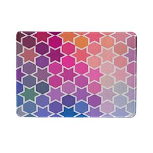 ماوس پد طرح GEOMETRIC سایز 18*23 سانتی متر مدل NU93