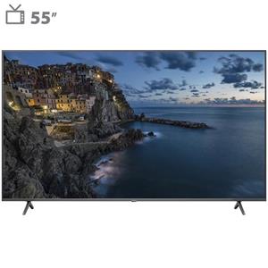 تلویزیون هوشمند 55 اینچ هایسنس مدل LED 55 Q7N | کیفیت 4K UHD و فناوری QLED