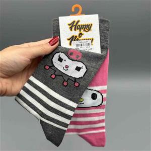 جوراب تا به تا کرومی/ملودی کد 4651