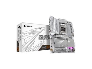 مادربرد گیگابایت GIGABYTE X870 AORUS ELITE WIFI 7 ICE