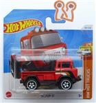 ماشین فلزی هات ویلز 57 جیپ اف سی Hot Wheels 57 Jeep FC