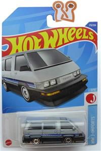 ماشین فلزی هات ویلز تویوتا ون 1986 مدل Hot Wheels 1986 Toyota Van