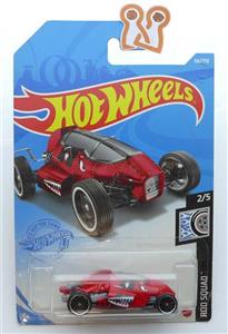 ماشین فلزی هات ویلز 2 جت زد Hot Wheels 2 Jet Z