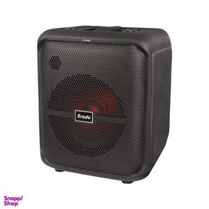 اسپیکر بلوتوثی رم و فلش خور Brodu BTS-1740میکروفون