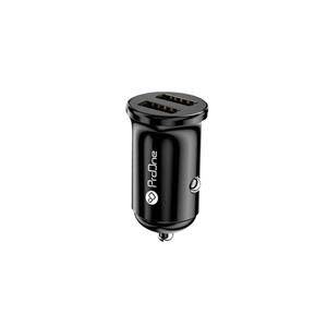 شارژر فندکی ProOne PCG12 کابل MicroUSB