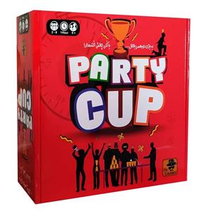 بازی پارتی کاپ Party Cup کد66