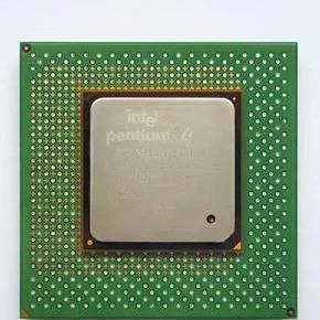 سی پی یو CPU PENTIUM 4