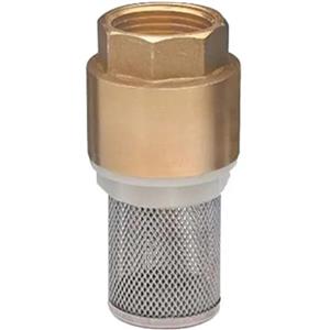 سوپاپ برنجی 1/4-1 اینچ استریم
