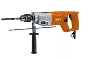 دریل گیربکسی آاگ سه نظام 1010 وات مدل SB2-1010D