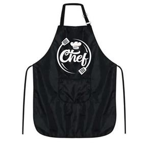 پیش بند آشپزخانه شف مدل دایره