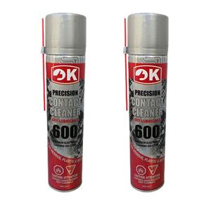 اسپری خشک اوکی کد 600 حجم 300 میلی لیتر بسته 2 عددی