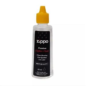 بنزین فندک مدل 60ml بسته 5 عددی