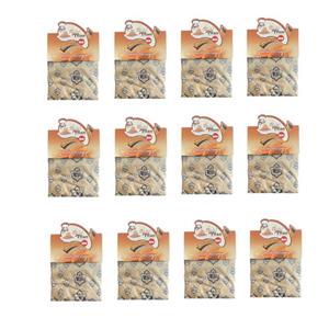 گرد لیمو تیتان - 50 گرم بسته 12 عددی
