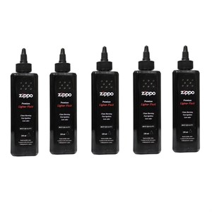 بنزین فندک مدل 230ml بسته 5 عددی