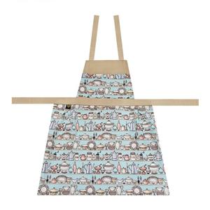 پیش بند آشپزخانه سیی کد 1136.30