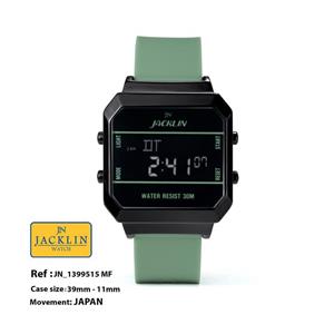 ساعت مچی دیجیتال بچگانه جاکلین مدل JN-1399515MF