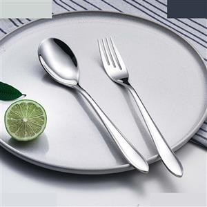 سرویس قاشق و چنگال 15 پارچه جی فی نی مدل G-015