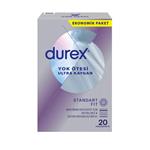 Durex Yok Ötesi Ultra 20 Condoms with ultra lubricant