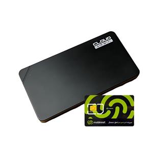 مودم 3G/4G قابل حمل کلود ایر هوآوی مدل U3 