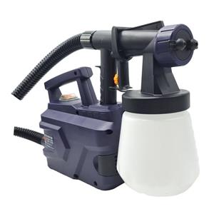 پیستوله رنگ پاش برقی صنعتی رابین مدل 500W