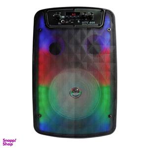 اسپیکر بلوتوثی قابل حمل مدل OTY-808