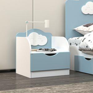 میز پاتختی کودک و نوجوان اعیان مدل FH761