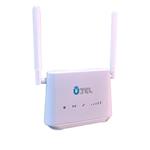 مودم 4G/TD-LTE یوتل مدل L443 به همراه 180 گیگابایت اینترنت تک نت FD همراه اول