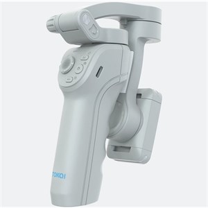 گیمبال و استابیلایزر توکی مدل M01 3 Axis TOKQI M01 3 Axis Gimbal and Stabilizer