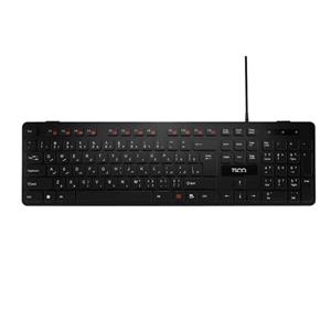 کیبورد باسیم تسکو TK 8045 Wired Keyboar